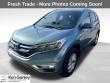 Used 2016 Honda CR-V EX-L SUV