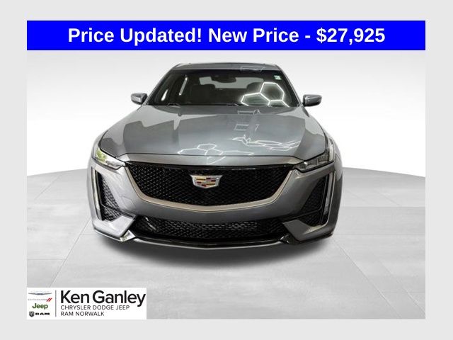 2021 Cadillac CT5