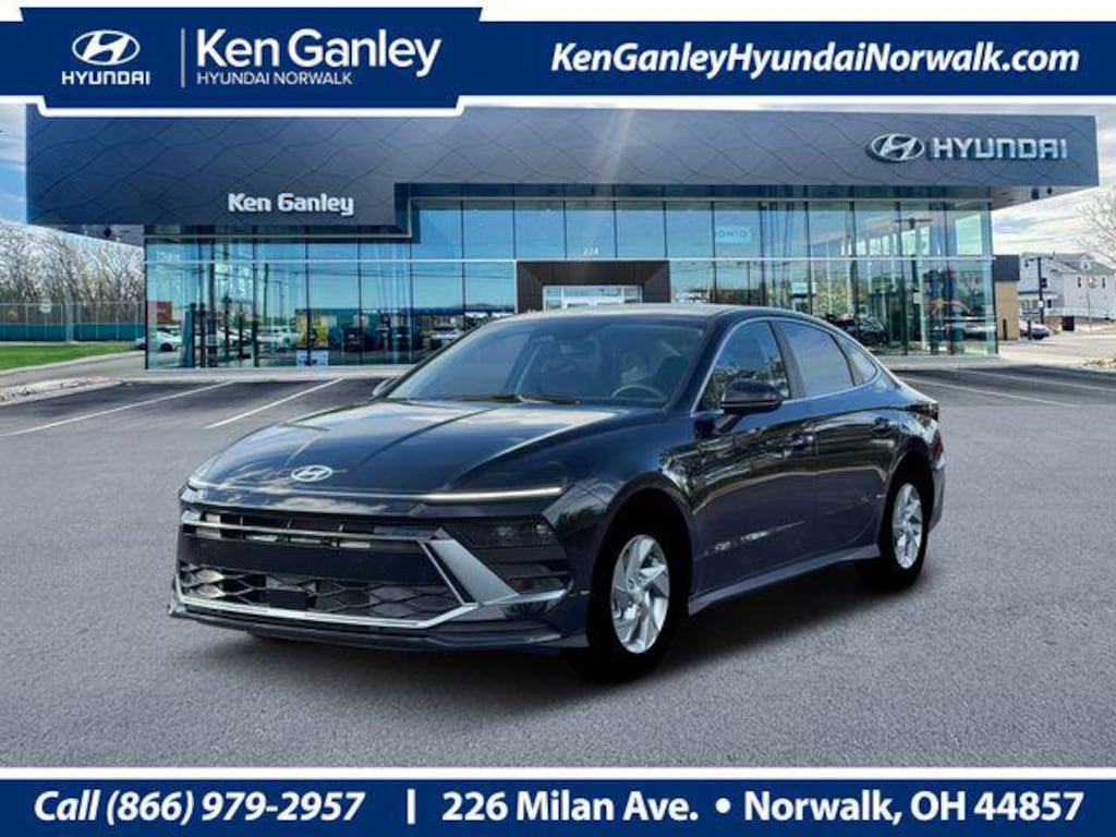 New 2026 Hyundai Sonata SE Sedan
