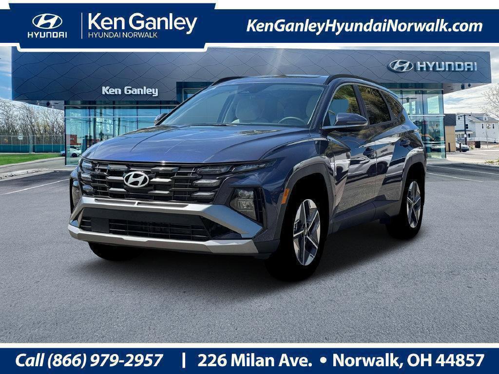 2026 Hyundai Tucson