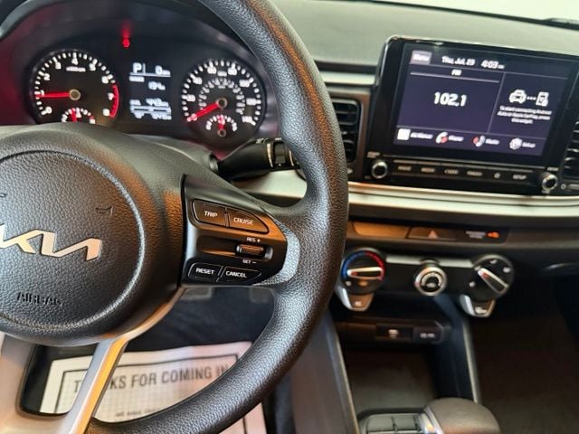 2023 Kia Rio S - Photo 21