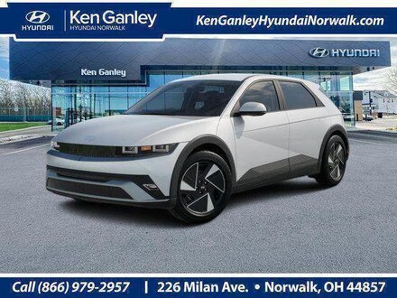 2025 Hyundai IONIQ 5 SE Standard Range SUV