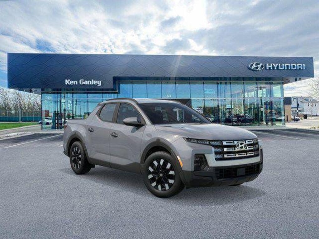 New 2026 Hyundai Santa Cruz SEL Activity AWD Truck Crew Cab
