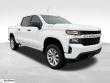 Used 2021 Chevrolet Silverado 1500 Custom Truck Crew Cab
