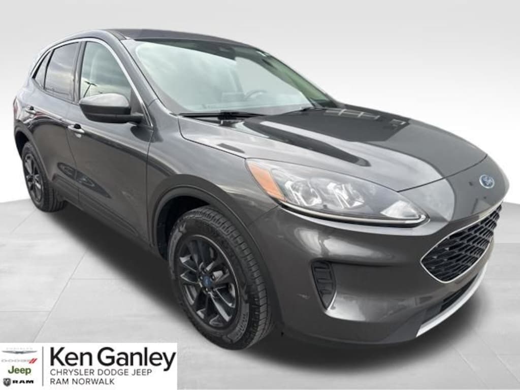 Used 2020 Ford Escape SE SUV