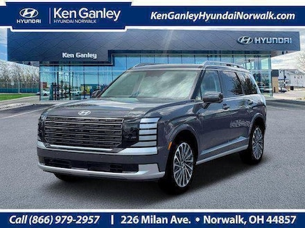 2026 Hyundai Palisade Calligraphy AWD SUV