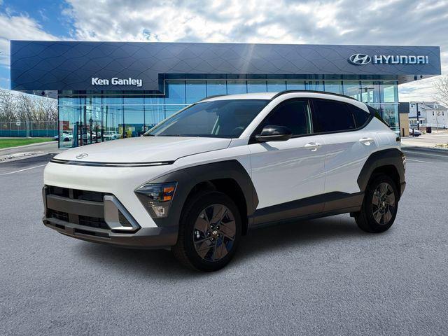 New 2027 Hyundai Kona SEL Sport AWD SUV