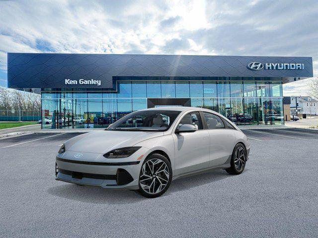 2025 Hyundai IONIQ 6 SEL's photo