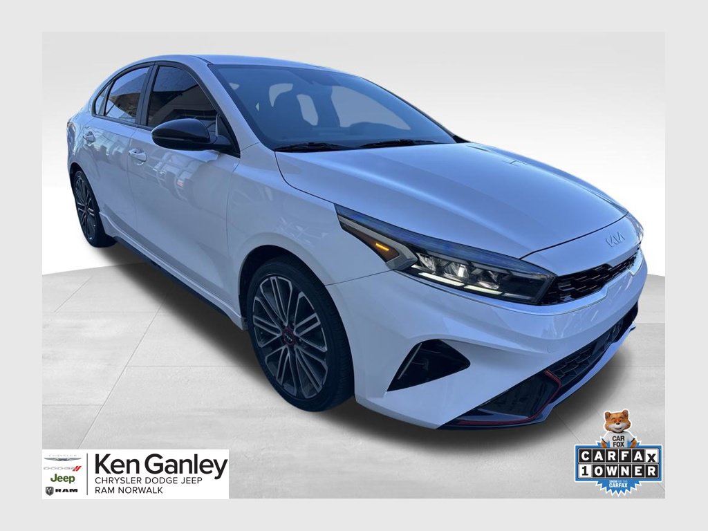 2024 Kia Forte