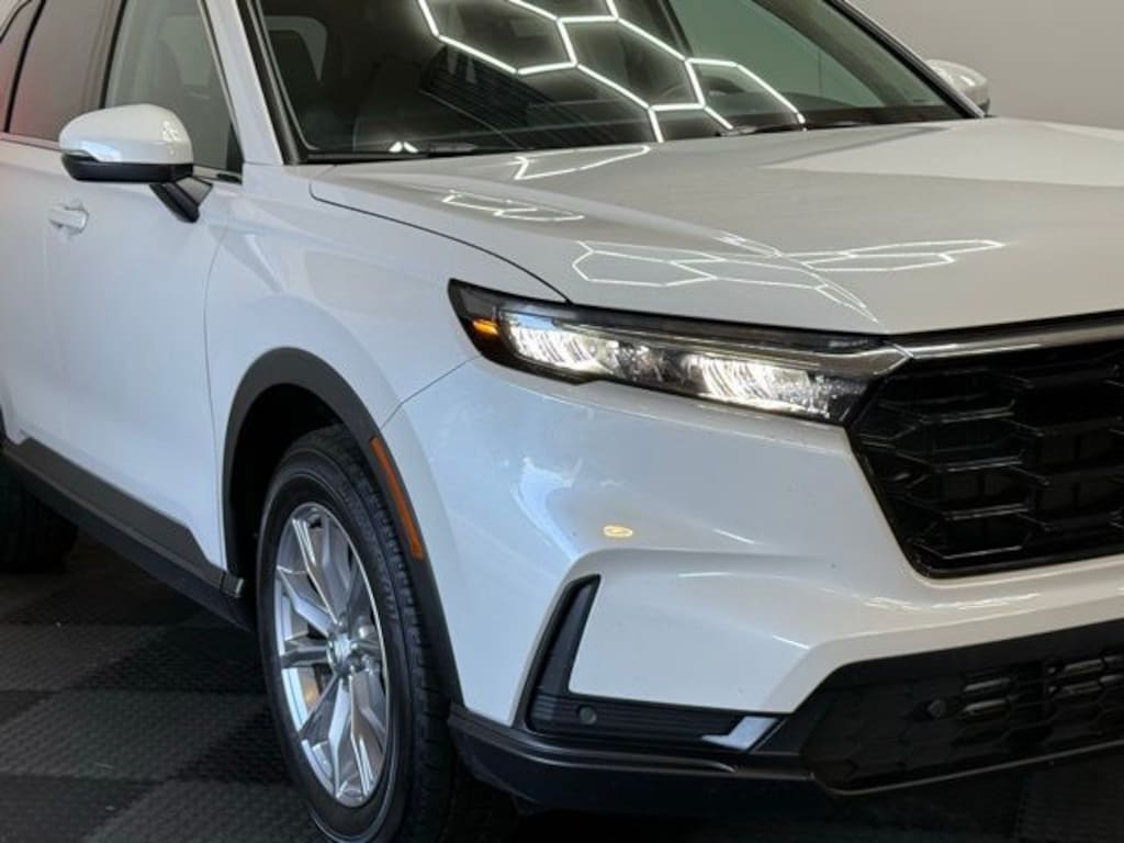 Used 2024 Honda CR-V EX-L SUV