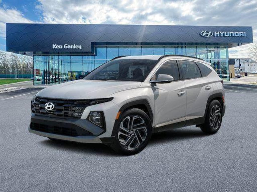 New 2026 Hyundai Tucson SEL Plus AWD SUV
