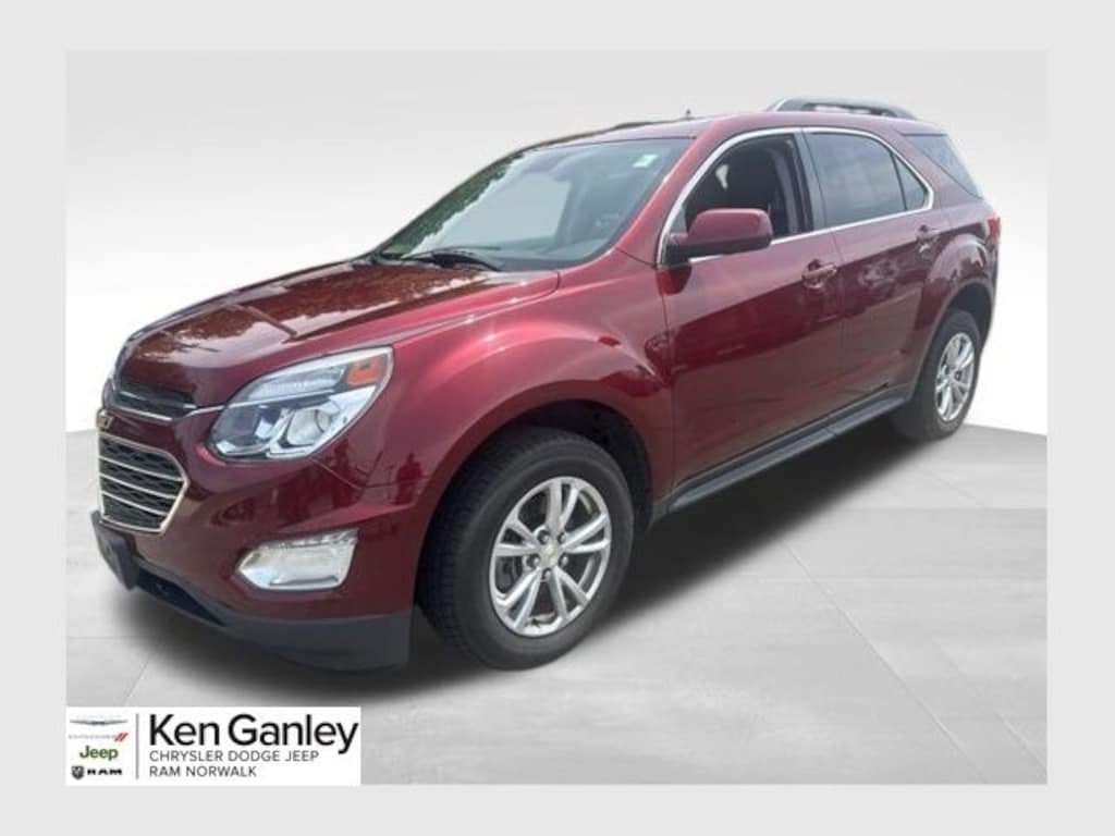 Used 2016 Chevrolet Equinox LT SUV