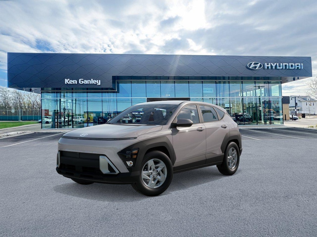New 2027 Hyundai Kona SE AWD SUV