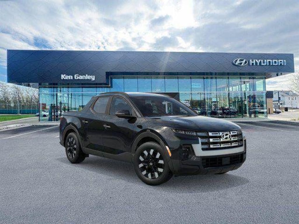 New 2026 Hyundai Santa Cruz SEL AWD Truck Crew Cab