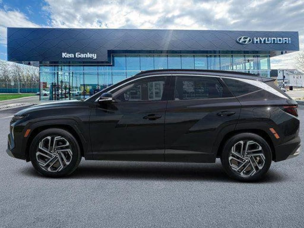 New 2026 Hyundai Tucson Hybrid Limited SUV