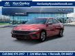 New 2025 Hyundai Elantra Hybrid SEL Sport Sedan