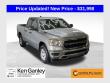 Certified 2023 Ram 1500 Big Horn/Lone Star Truck Quad Cab