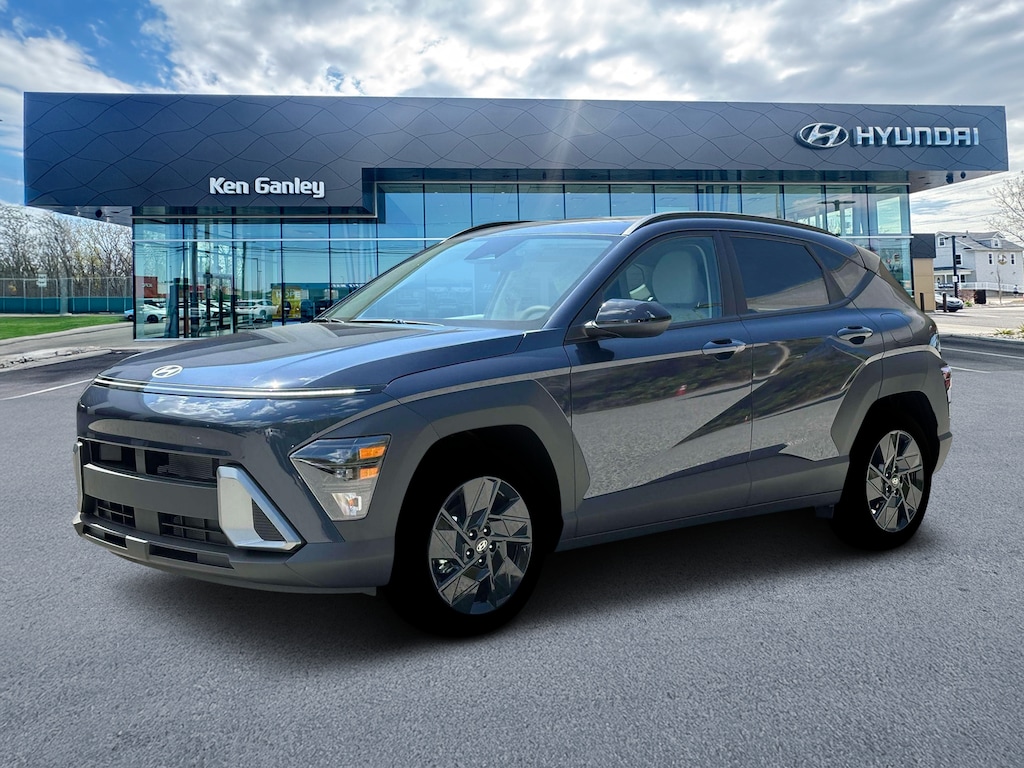 New 2026 Hyundai Kona SEL Sport FWD SUV