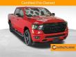 Certified 2023 Ram 1500 Big Horn/Lone Star Truck Crew Cab