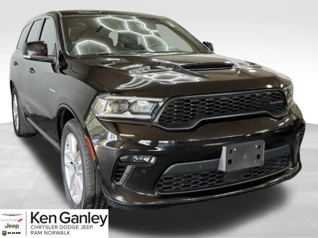 Used 2022 Dodge Durango R/T SUV
