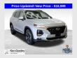 Used 2019 Hyundai Santa Fe Ultimate 2.0T SUV