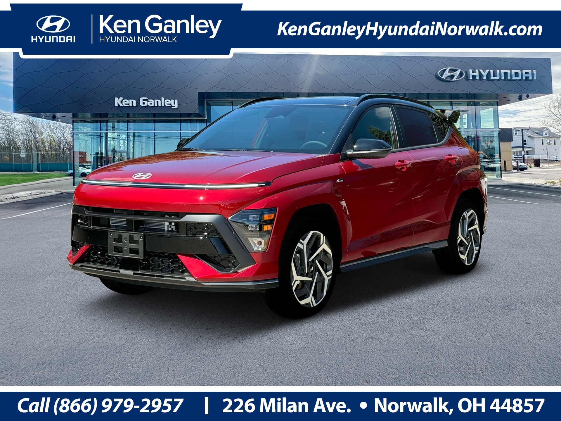 2025 Hyundai Kona N Line Automatic AWD's photo