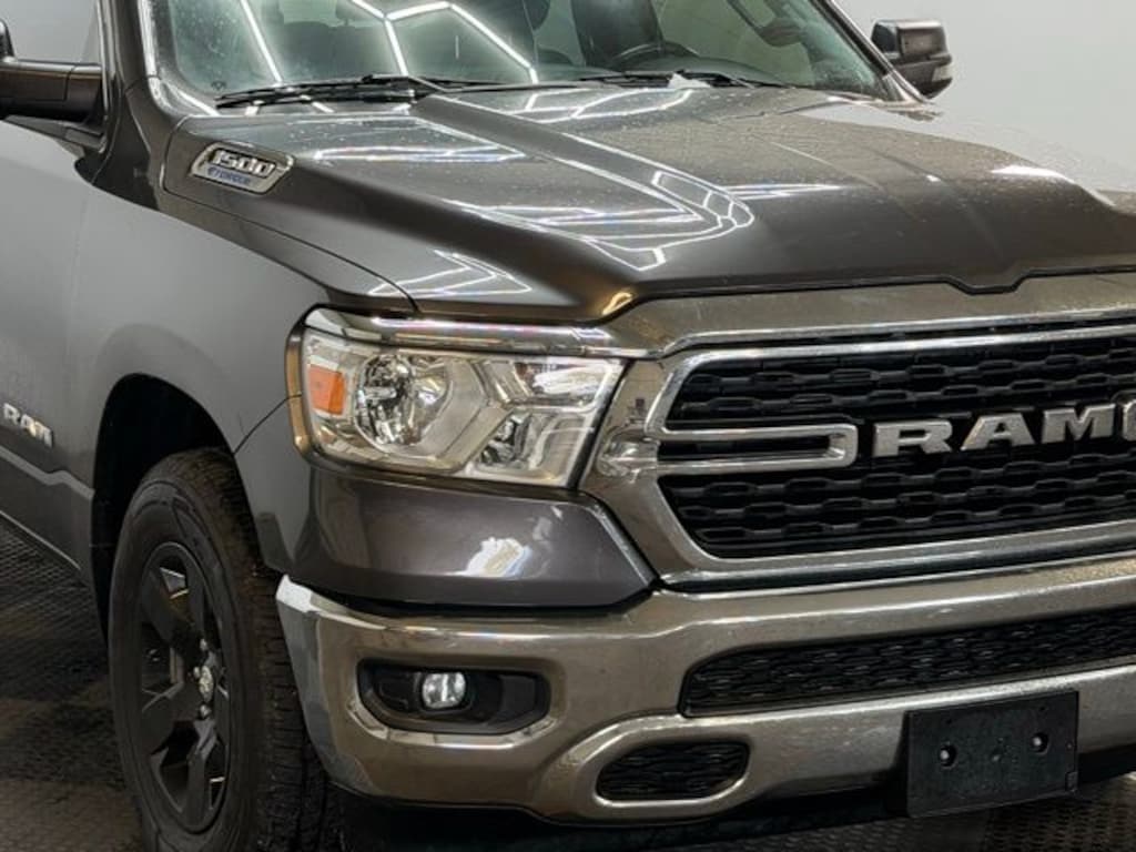 Certified 2023 Ram 1500 Big Horn/Lone Star Truck Quad Cab
