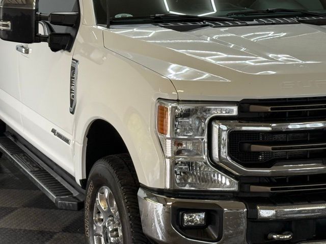 2022 Ford F-350 King Ranch photo 2