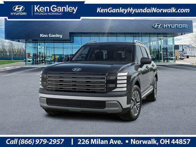 2026 Hyundai Palisade Hybrid