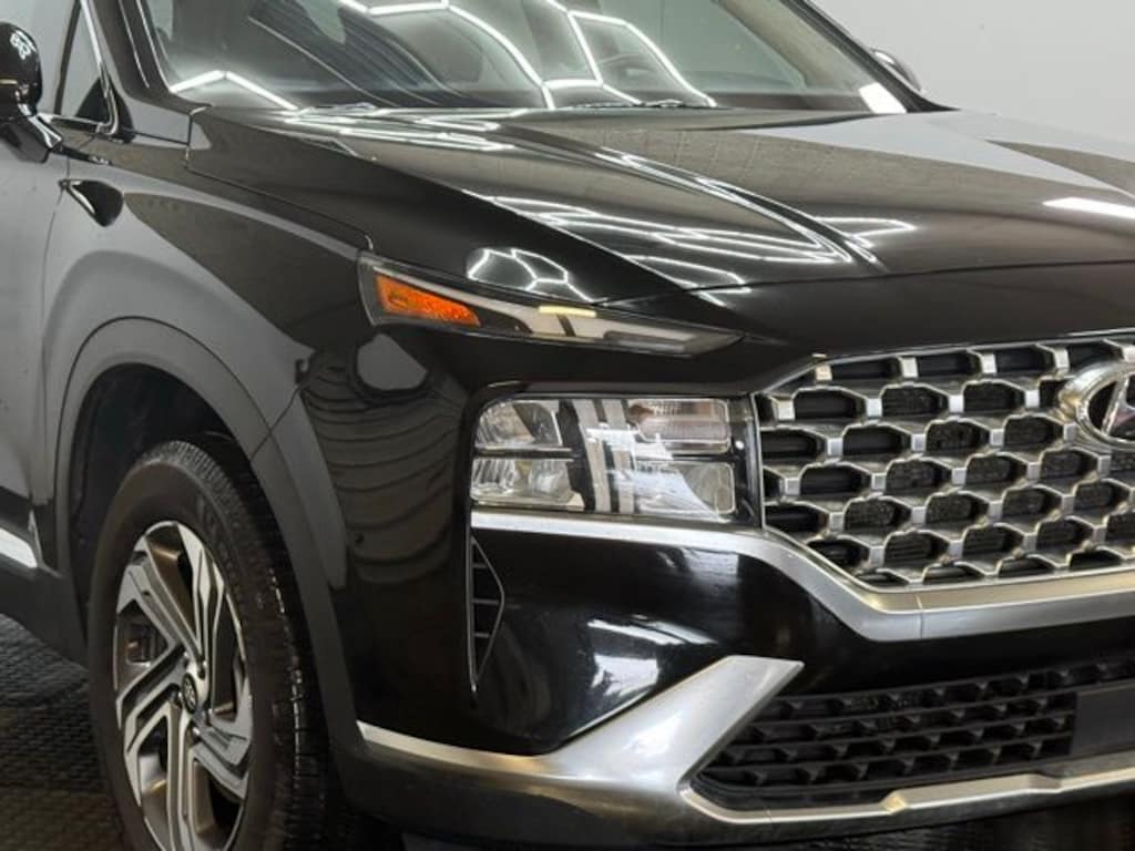 Certified 2022 Hyundai Santa Fe SEL SUV