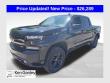 Used 2020 Chevrolet Silverado 1500 LT Trail Boss Truck Crew Cab