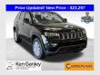 Certified 2022 Jeep Grand Cherokee WK Laredo SUV