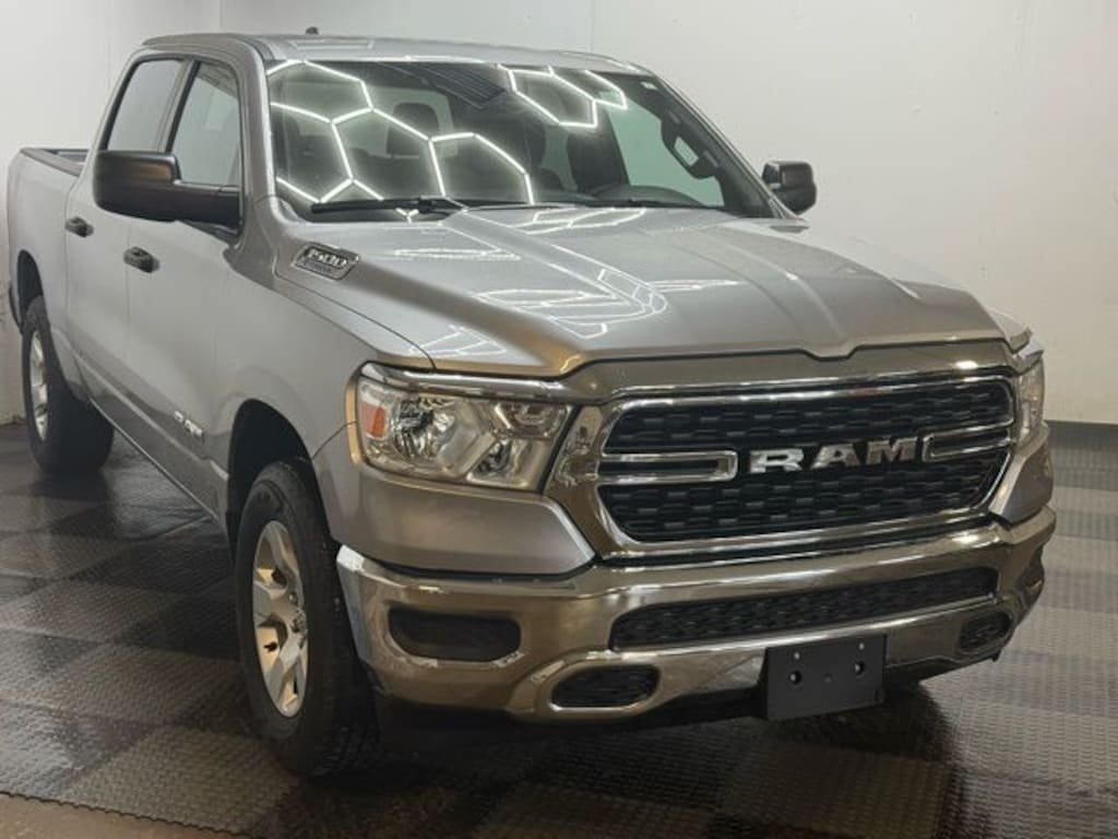 Certified 2024 Ram 1500 Big Horn/Lone Star Truck Crew Cab