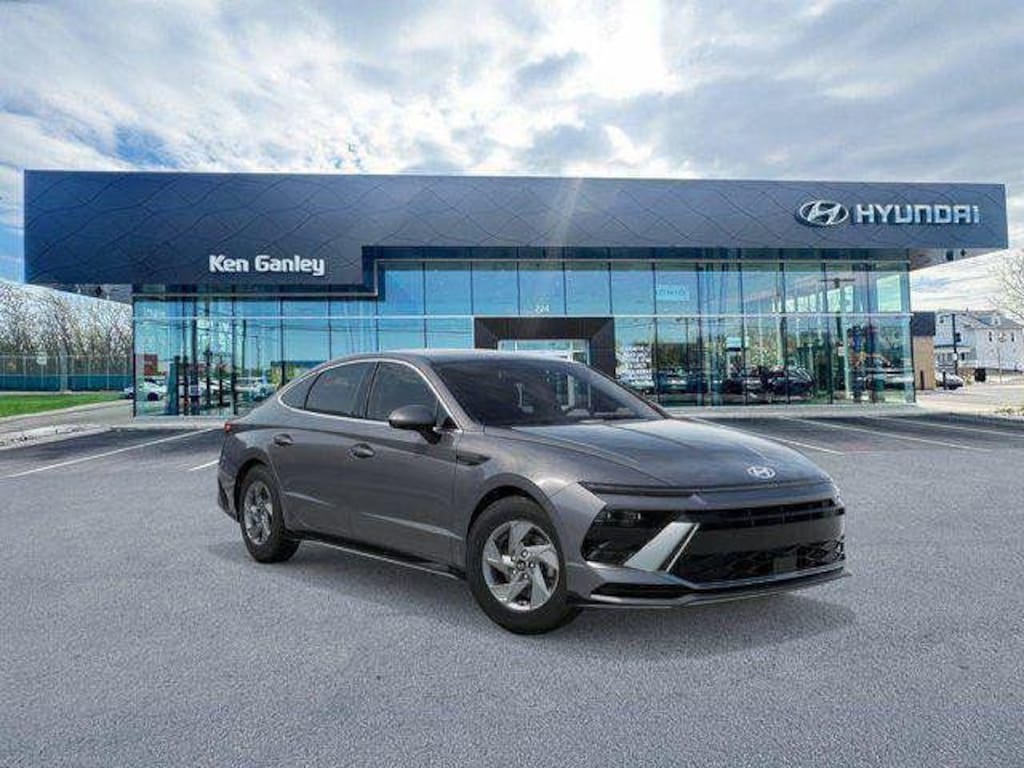 New 2026 Hyundai Sonata SE Sedan