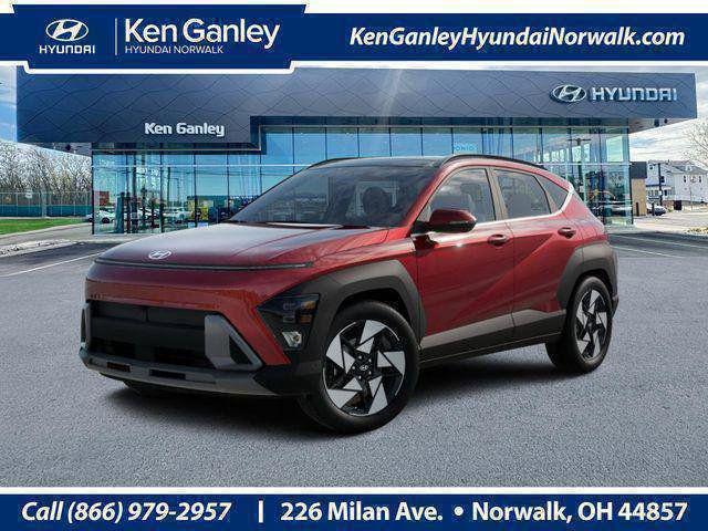 2026 Hyundai Kona SEL Sport's photo