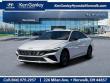 New 2026 Hyundai Elantra SEL Sport Sedan