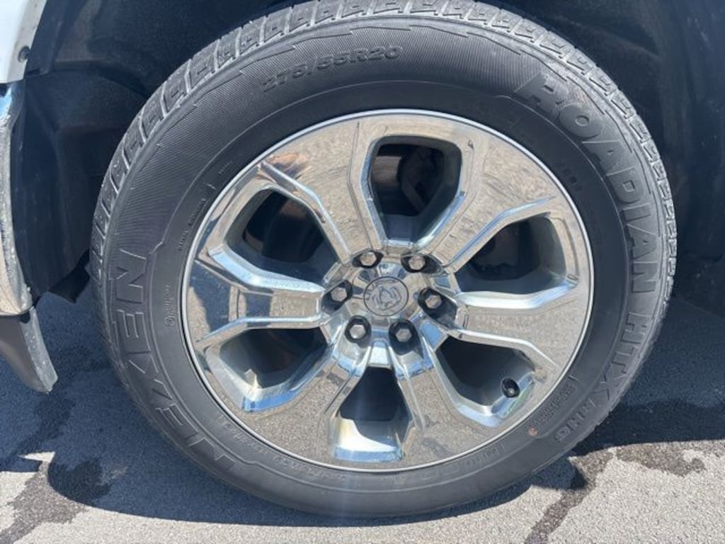 Used 2024 Ram 1500 Big Horn/Lone Star Truck Crew Cab