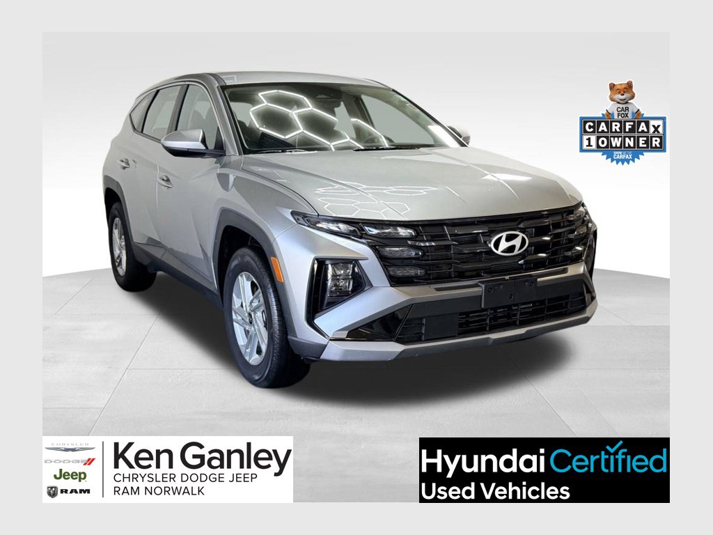 2025 Hyundai Tucson