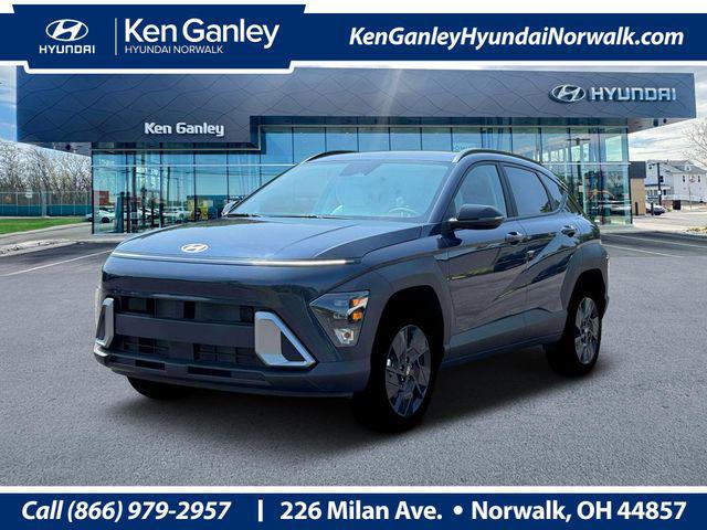 2026 Hyundai Kona SEL Sport AWD's photo