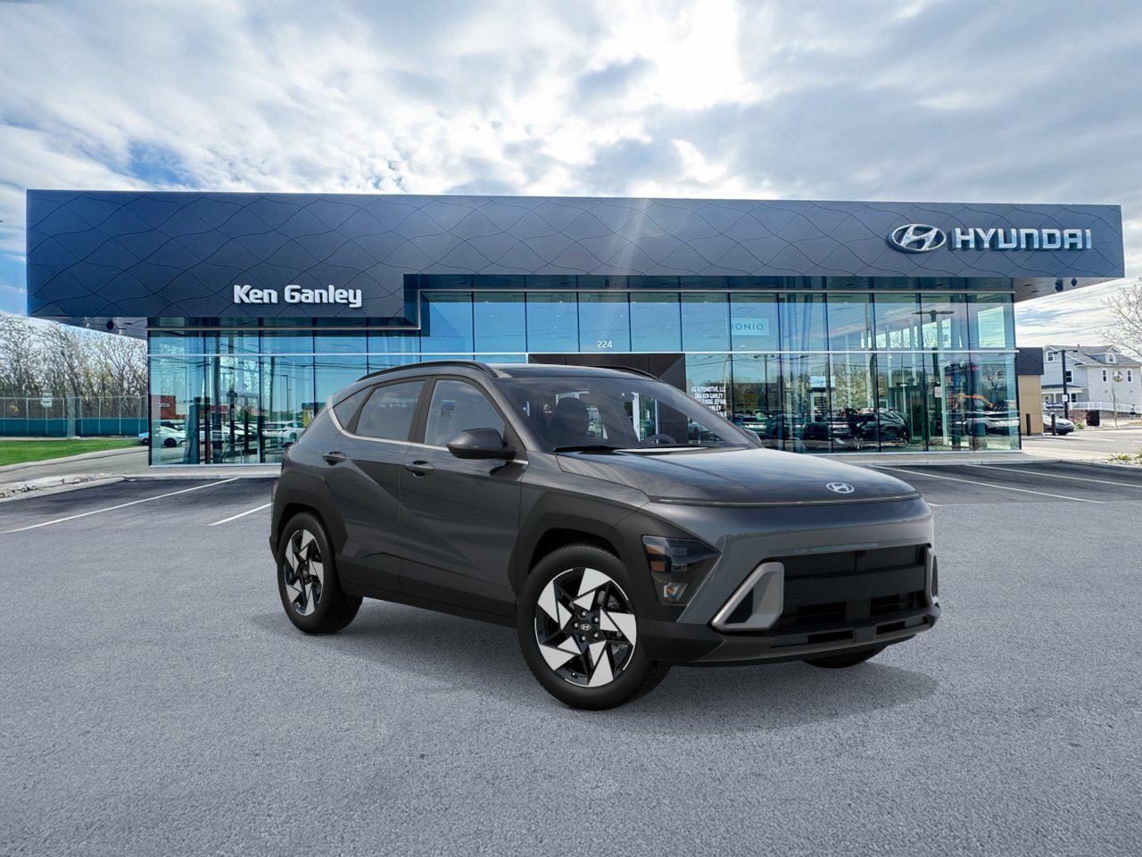2026 Hyundai Kona SEL photo 2