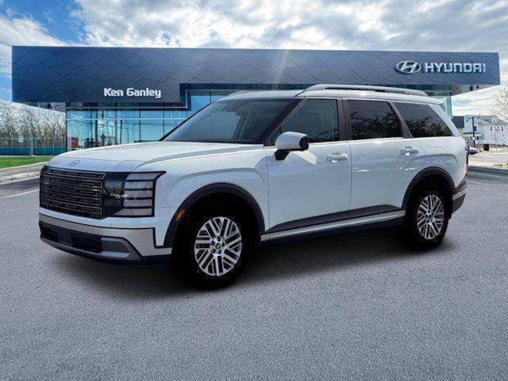 New 2026 Hyundai Palisade SEL Premium FWD SUV