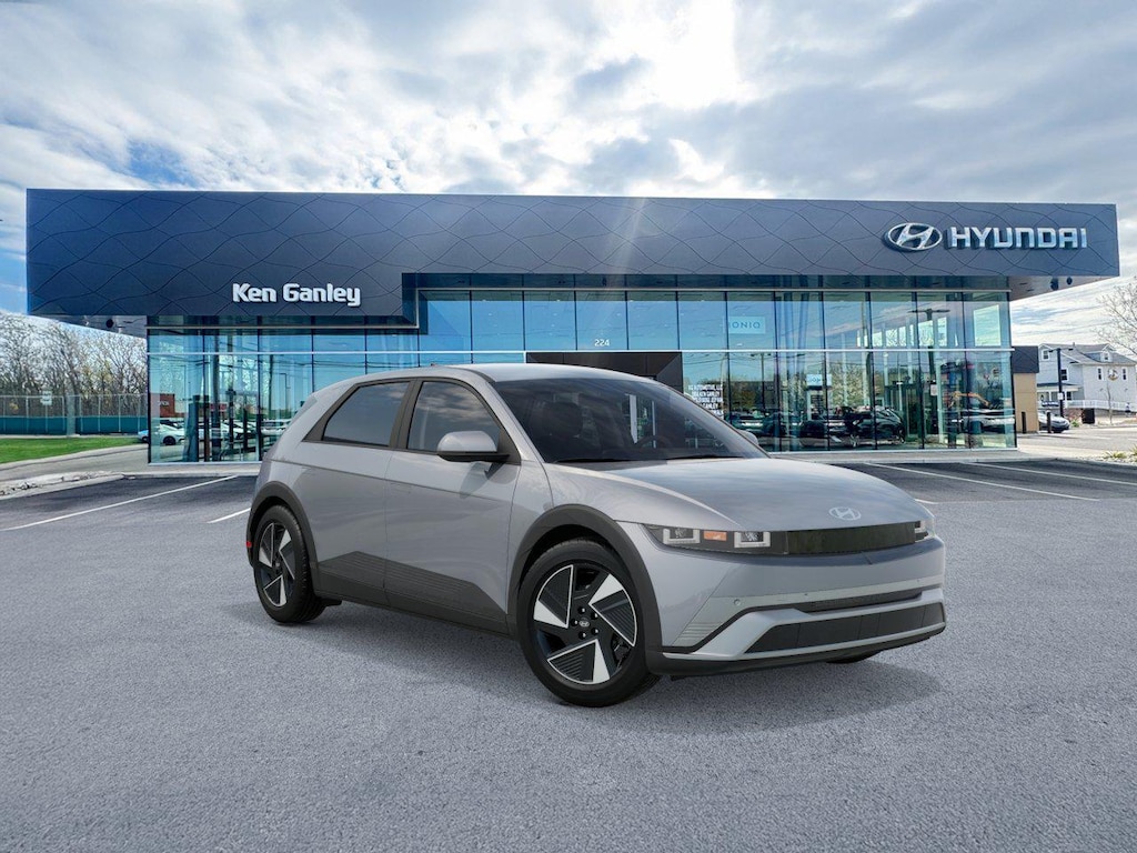 New 2026 Hyundai IONIQ 5 SEL SUV