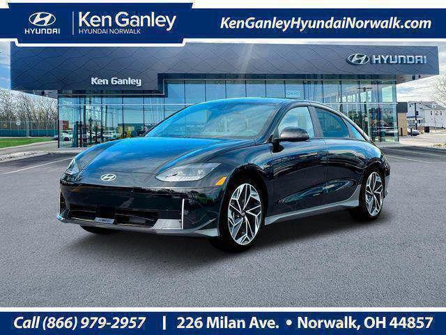 2025 Hyundai Ioniq 6 SEL's photo