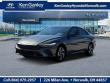 New 2025 Hyundai Elantra Hybrid SEL Sport Sedan