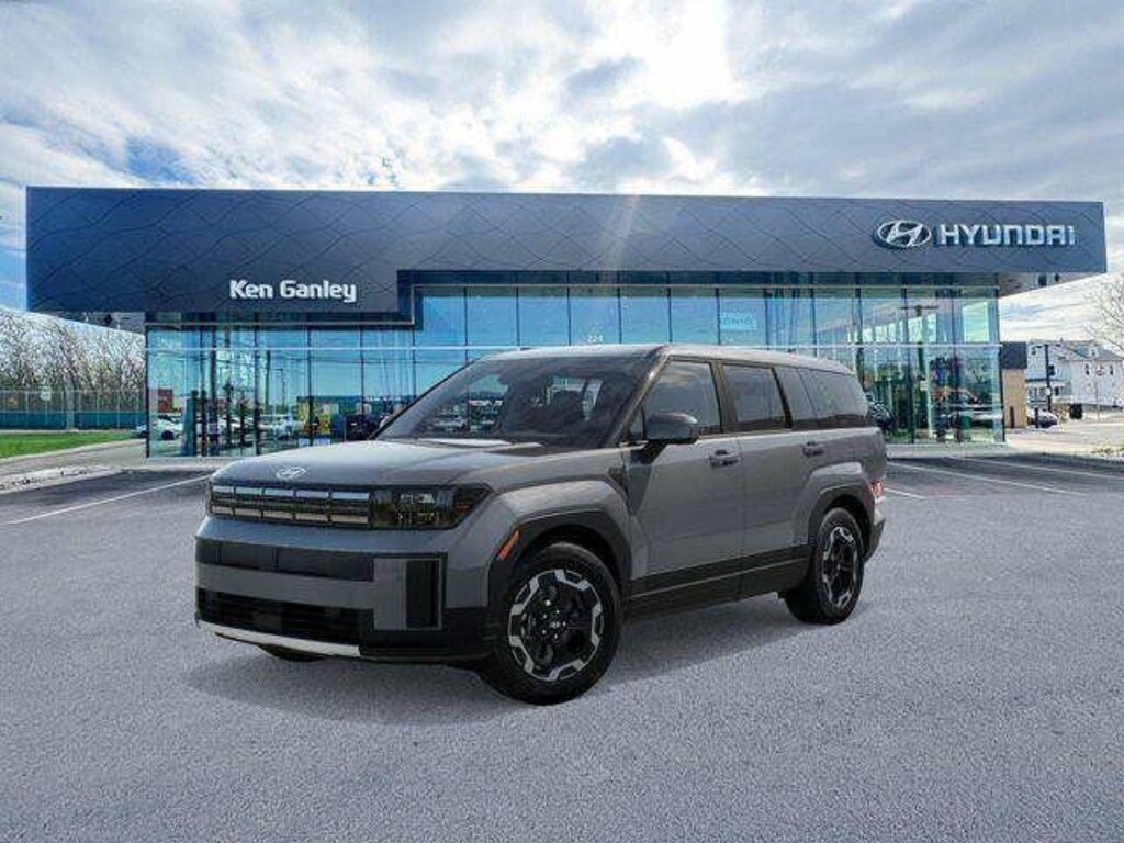 New 2026 Hyundai Santa Fe SE FWD SUV