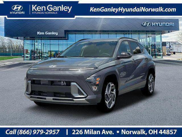 2026 Hyundai Kona SEL Premium's photo