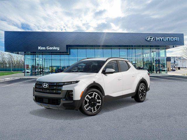 2026 Hyundai Santa Cruz