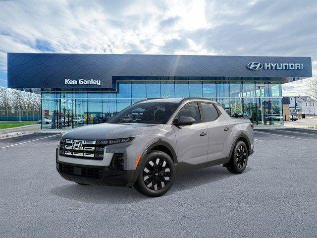 2026 Hyundai Santa Cruz SEL's photo