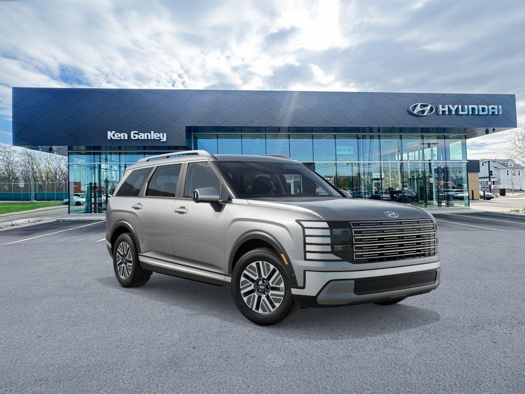 New 2027 Hyundai Palisade HEV SEL Premium 8P SUV