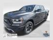 Used 2019 Ram 1500 Rebel Truck Crew Cab